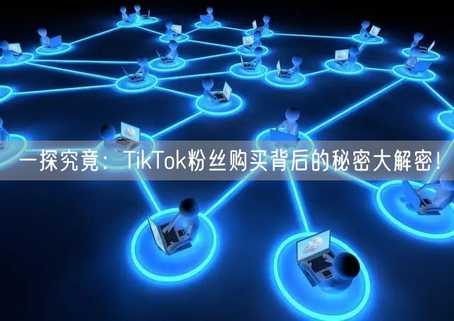 一探究竟：TikTok粉丝购买背后的秘密大解密！